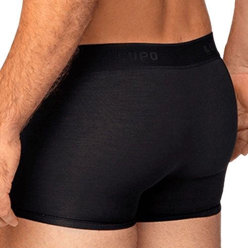 CUECA AM BOXER MICROMODAL 18474-001