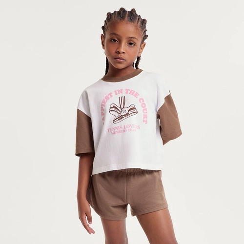 CONJUNTO MEIA MANGA FEMININO 5BD4