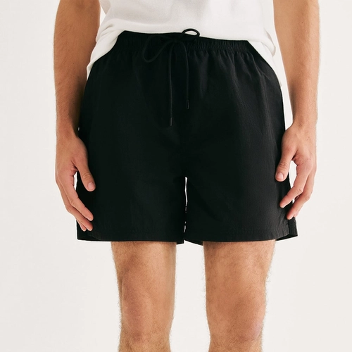 SHORTS DE BANHO MASCULINO TEXTURIZADO LZDJ