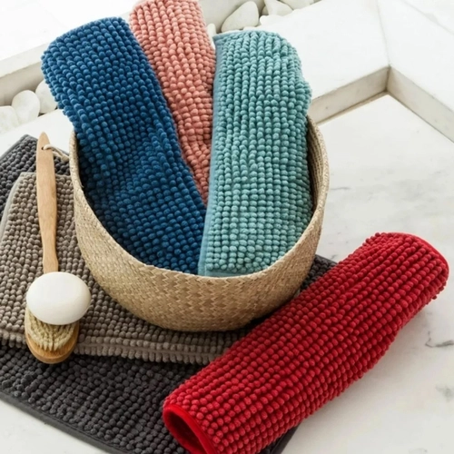 TAPETE BANHEIRO POPCORN TAPECOL