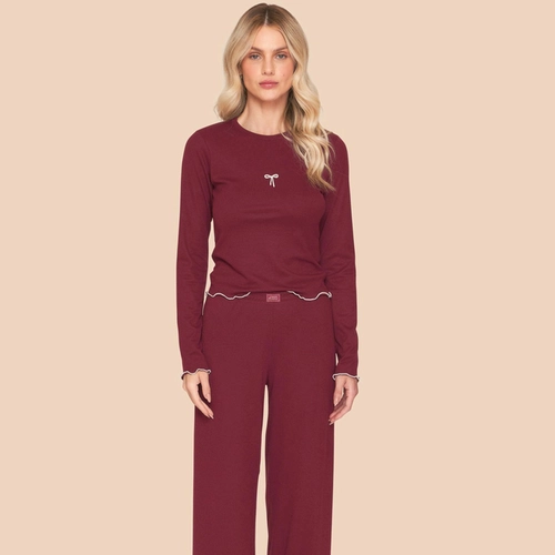 PIJAMA COMFORT TIED IN MAGIC