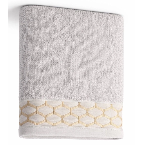 TOALHA JAQUES JACQUARD