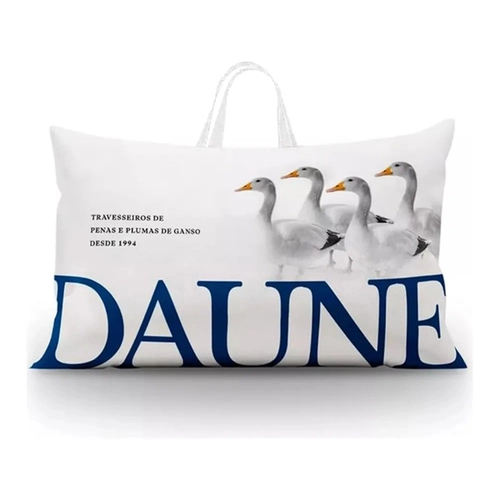 TRAVESSEIRO 15% PLUMAS 85% PENAS