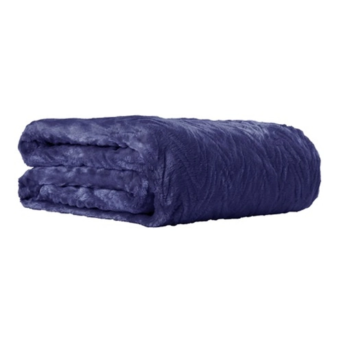 COBERTOR 300G ROLINHO CHEVRON