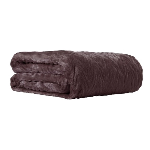 COBERTOR 300G ROLINHO CHEVRON