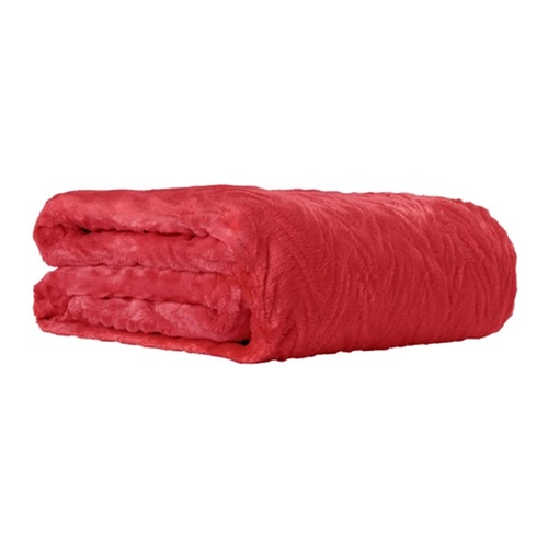 COBERTOR 300G ROLINHO CHEVRON