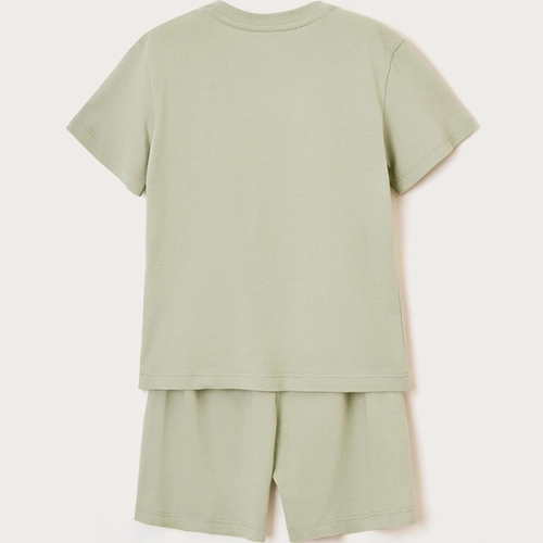 PIJAMA INFANTIL MENINO CURTO COM ESTAMPA 56DX