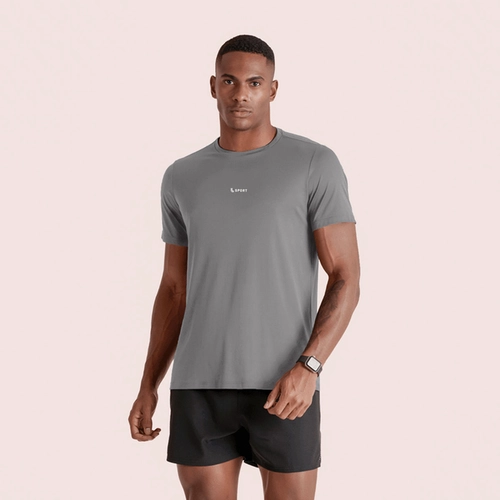 CAMISETA LSPORT AM BASICA III 77268-003