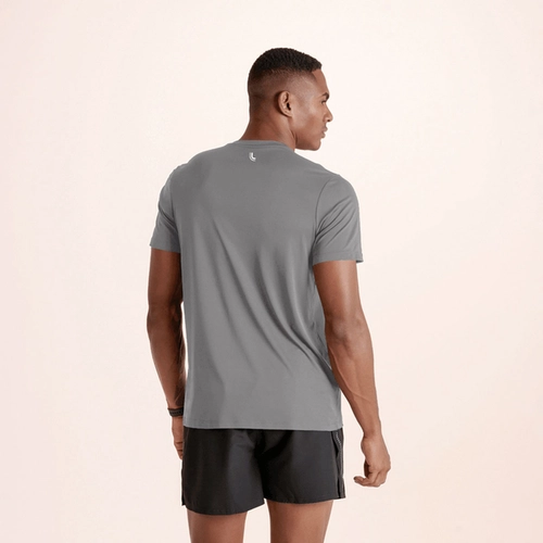 CAMISETA LSPORT AM BASICA III 77268-003