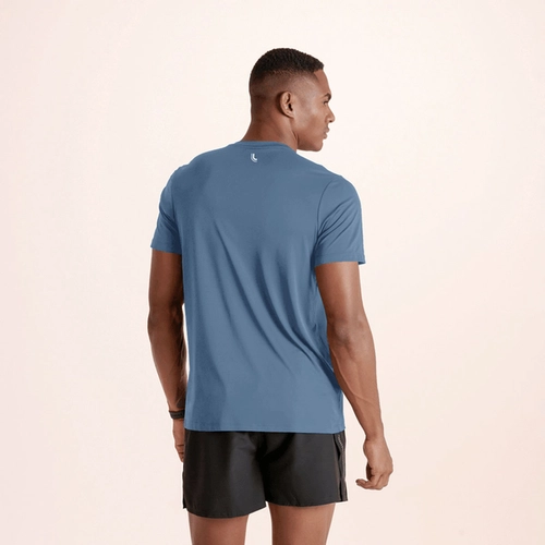CAMISETA LSPORT AM BASICA III 77268-003