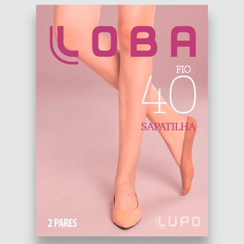 MEIA LOBA AF SAPATILHA K2 05520-001