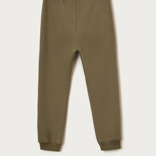 CALCA BASICA INFANTIL UNISSEX JOGGER 5E01