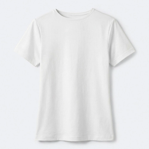 BLUSA MANGA CURTA FEMININA 4HB4