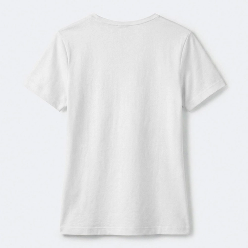 BLUSA MANGA CURTA FEMININA 4HB4