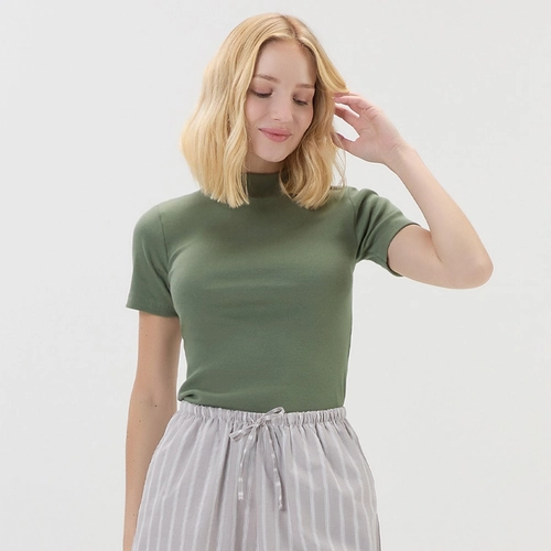 BLUSA FEMININA MANGA CURTA 2011276