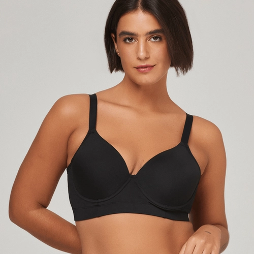 SUTIA 1/2 TACA EM MICROFIBRA TACA B