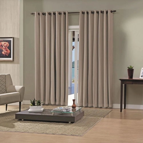 CORTINA PRATIKA LISA CROMO