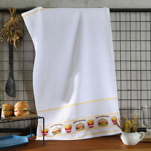 PANO DE COPA FELPUDO JACQUARD PARA BORDAR VIGO LISO