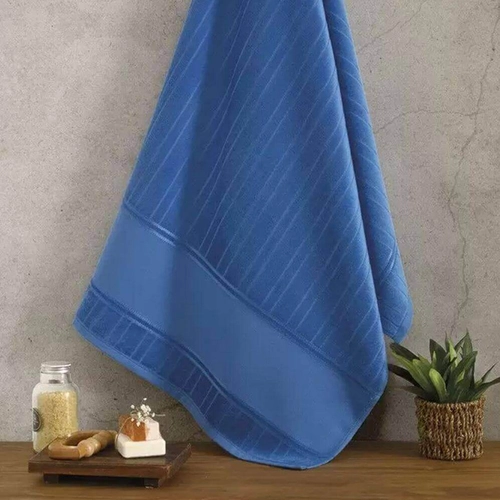 TOALHA LAVABO VELOUR ARTESANALLE LISO