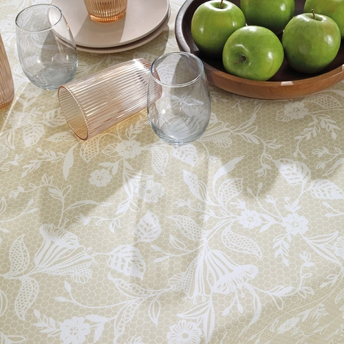 TOALHA DE MESA CLEAN ATHENAS ESTAMPADO