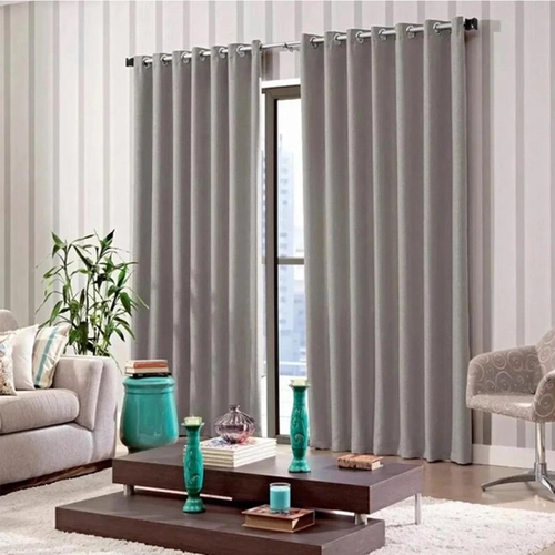 CORTINA CORTA LUZ TECIDO BLEND