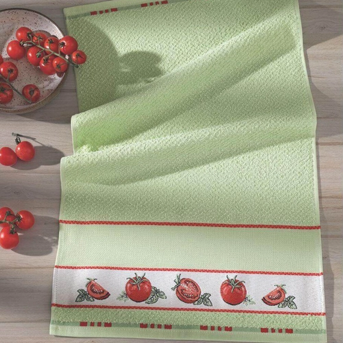 PANO DE COPA FELPUDO JACQUARD PARA BORDAR PICNIC