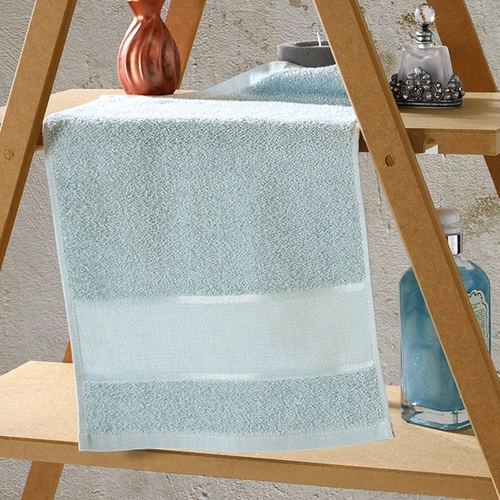 TOALHA LAVABO FELPUDO PARA BORDAR TORINO II LISO