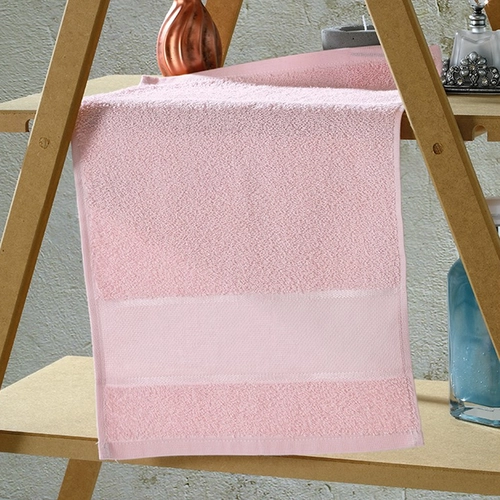 TOALHA LAVABO FELPUDO PARA BORDAR TORINO II LISO