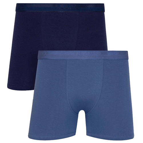 CUECA AM BOXER KIT2 00784-088