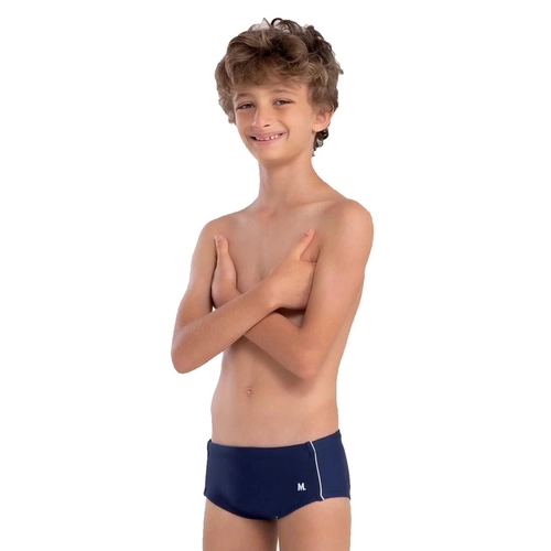 SUNGAO INFANTIL LISO COM VIVO LATERAL 312.09