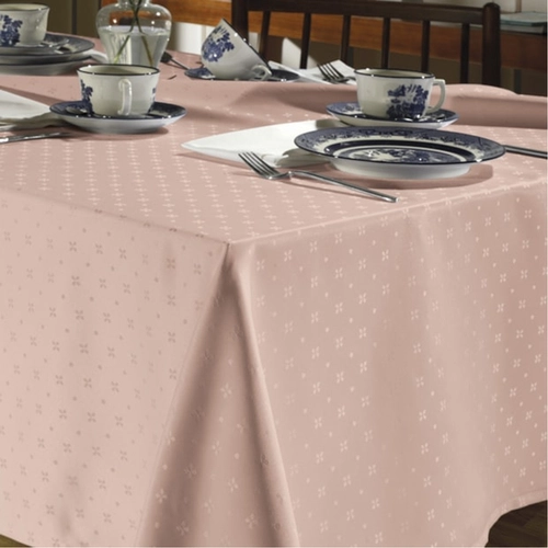 TOALHA DE MESA JACQUARD REQUINTE II LISO