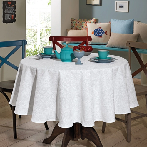 TOALHA DE MESA CLEAN ATHENAS ESTAMPADO