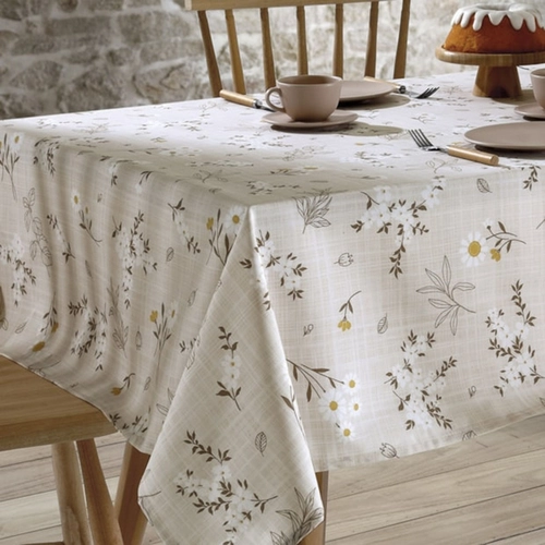 TOALHA DE MESA CLEAN ATHENAS ESTAMPADO