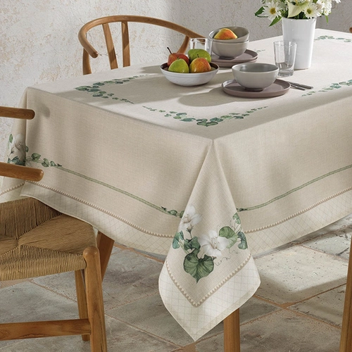 TOALHA DE MESA CLEAN RENOVA ESTAMPADO DIGITAL