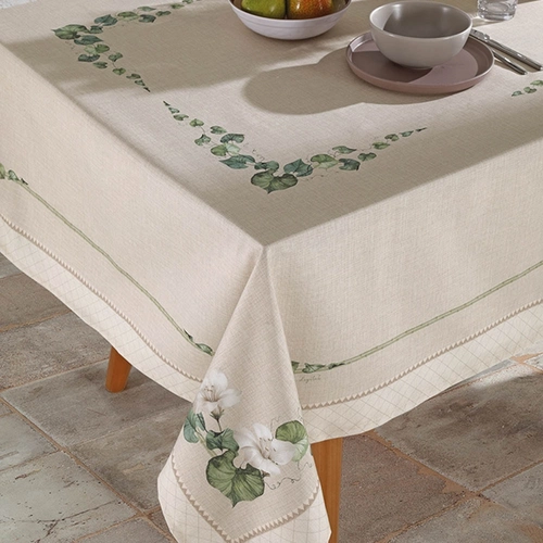 TOALHA DE MESA CLEAN RENOVA ESTAMPADO DIGITAL