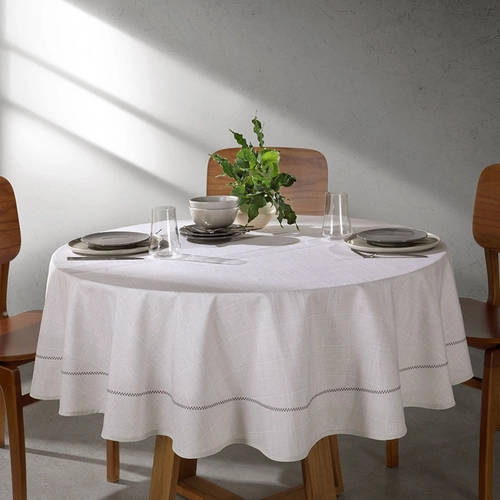 TOALHA DE MESA CLEAN RENOVA ESTAMPADO DIGITAL