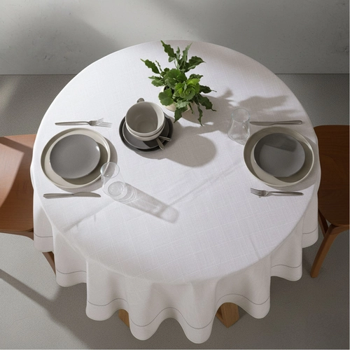 TOALHA DE MESA CLEAN RENOVA ESTAMPADO DIGITAL