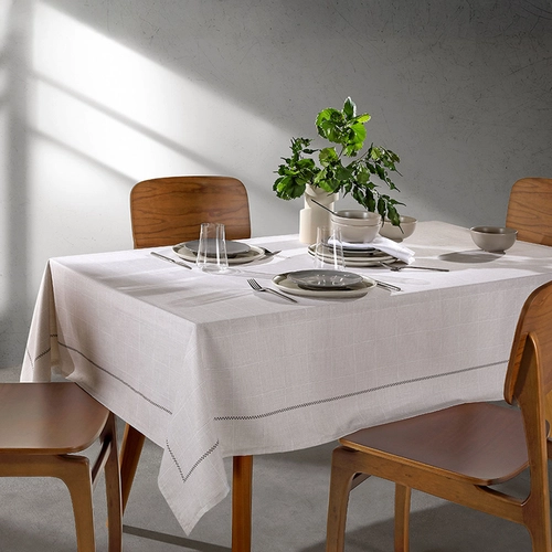 TOALHA DE MESA CLEAN RENOVA ESTAMPADO DIGITAL