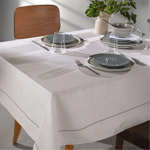 TOALHA DE MESA CLEAN RENOVA ESTAMPADO DIGITAL