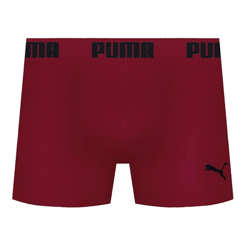 CUECA BOXER MASCULINA SEM COSTURA