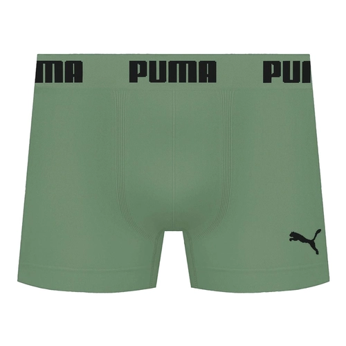CUECA BOXER MASCULINA SEM COSTURA
