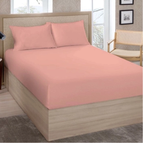 LENCOL AVULSO LISO C/ELASTICO PREMIUM 150 100% ALGODAO