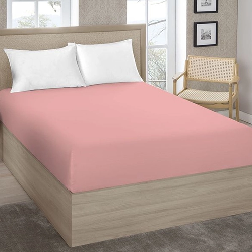 LENCOL AVULSO LISO C/ELASTICO PREMIUM 150 100% ALGODAO