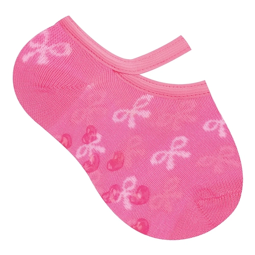 MEIA SAPATILHA BEBE COM VIES FEMININO 1395.001