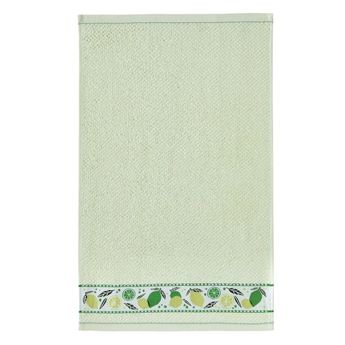 PANO DE COPA FELPUDO JACQUARD VIDA II LISO