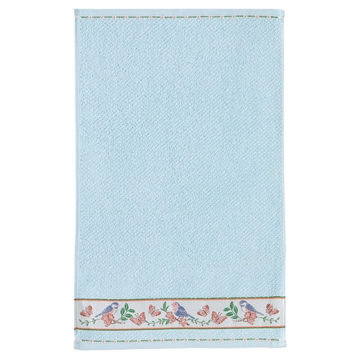 PANO DE COPA FELPUDO JACQUARD VIDA II LISO