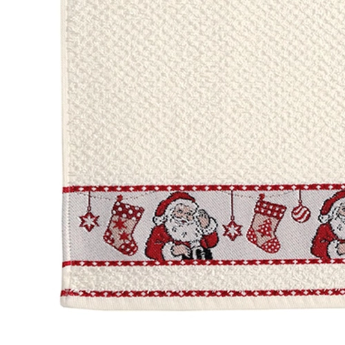 PANO DE COPA FELPUDO JACQUARD VIDA II LISO