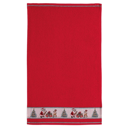 PANO DE COPA FELPUDO JACQUARD VIDA II LISO