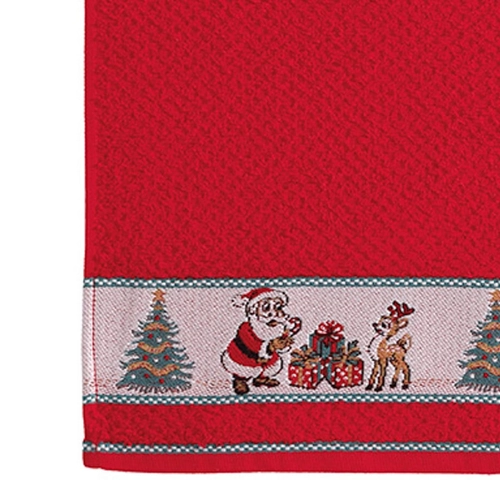 PANO DE COPA FELPUDO JACQUARD VIDA II LISO