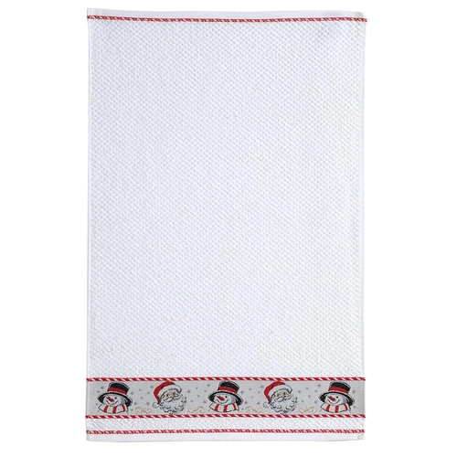 PANO DE COPA FELPUDO JACQUARD VIDA II LISO